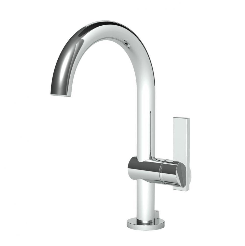 Single Hole Lavatory Faucet