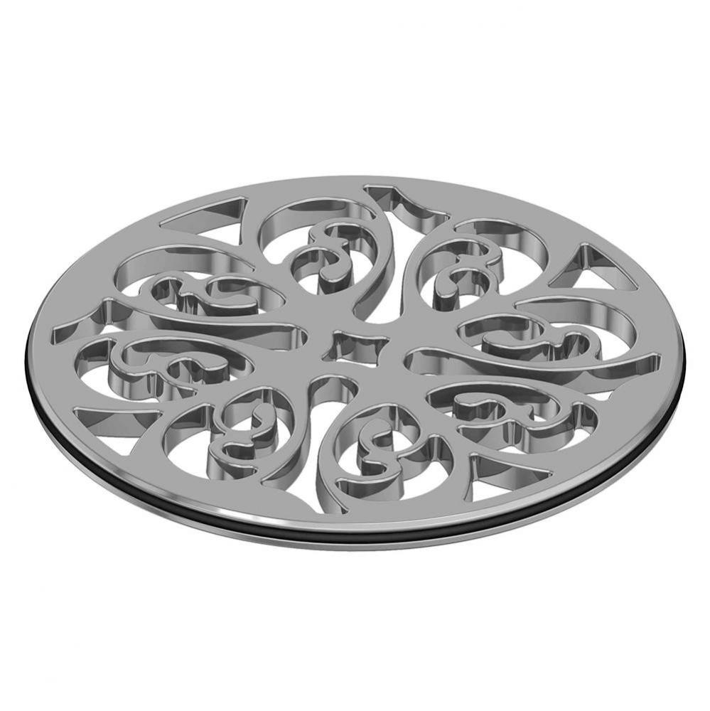 4'' Round Shower Drain