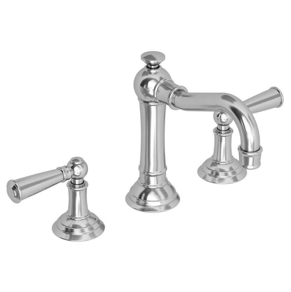 Widespread Lavatory Faucet