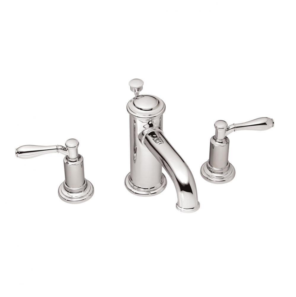 Widespread Lavatory Faucet