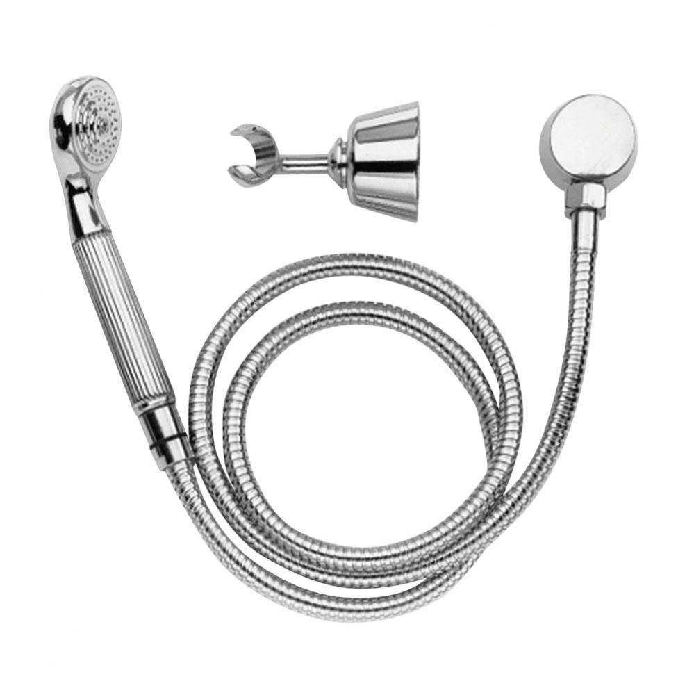 Hand Shower Set - Wall Mount