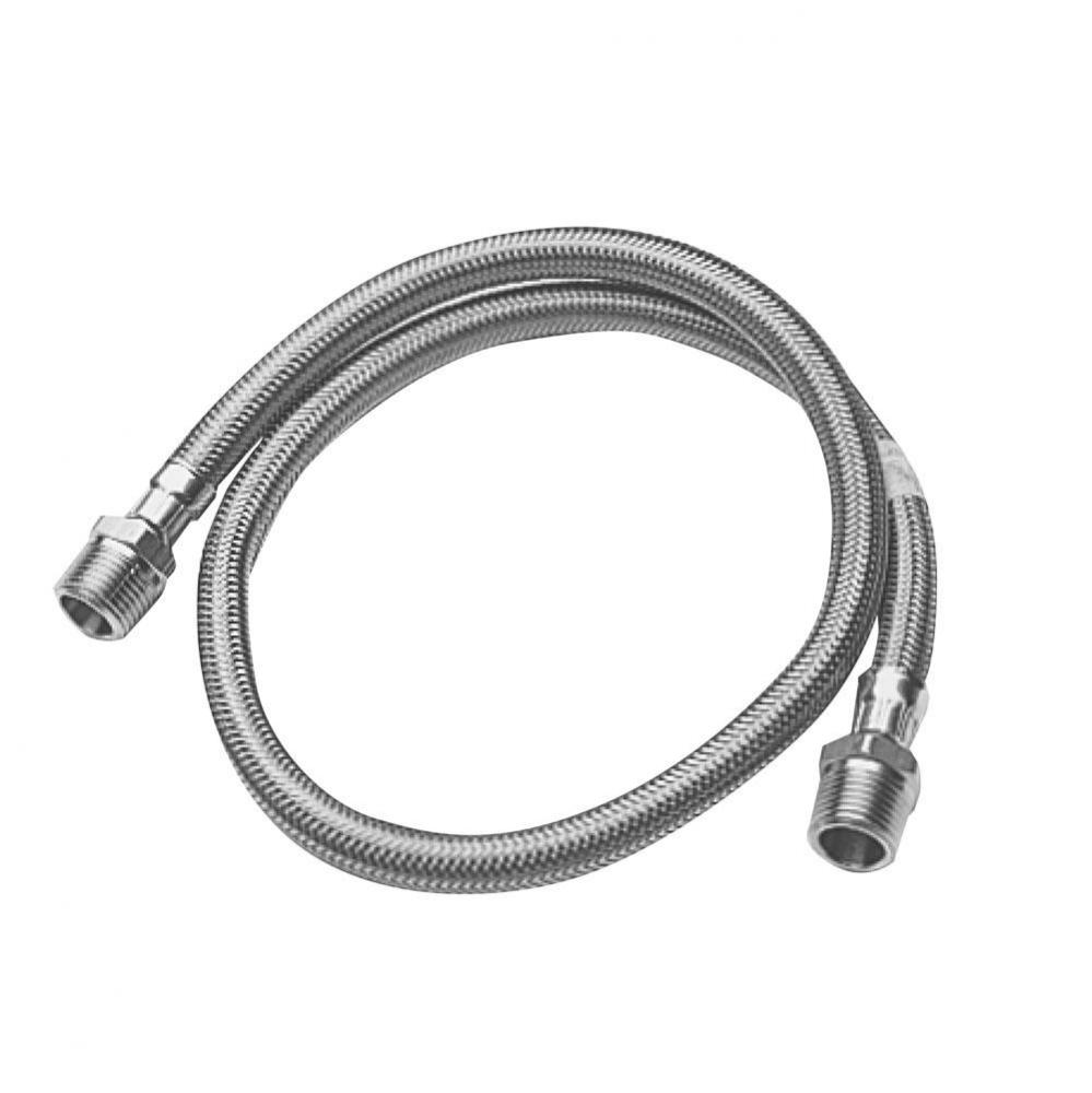 24'' Polymer Braided Hose