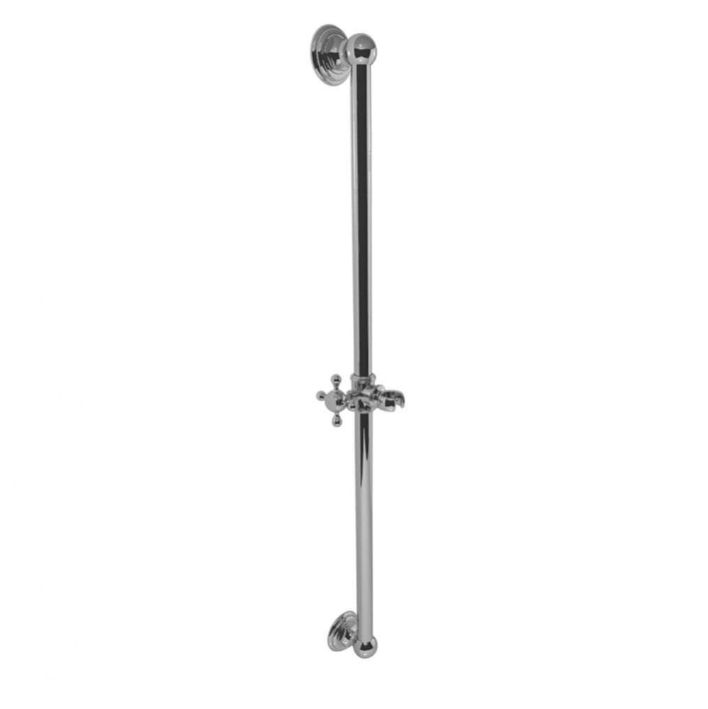 Slide Bar with Hand Shower Set