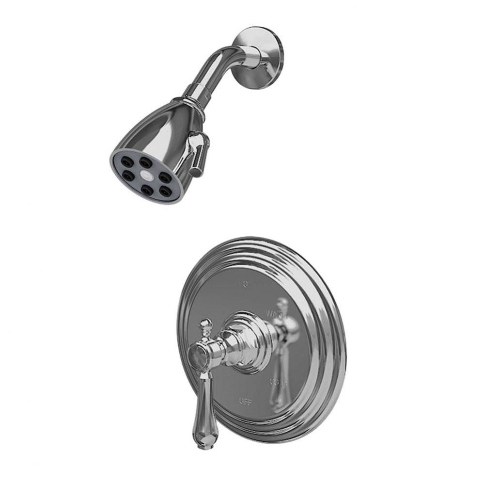 Balanced Pressure Shower Trim Set