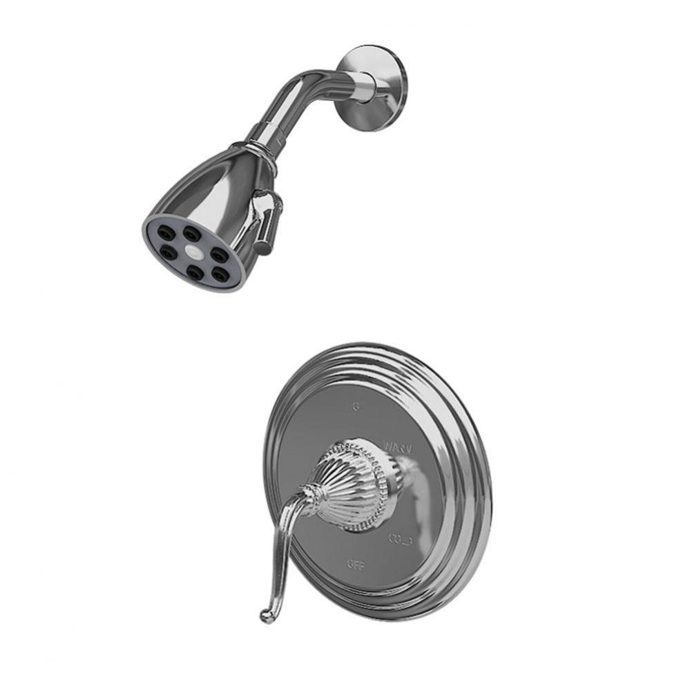 Balanced Pressure Shower Trim Set