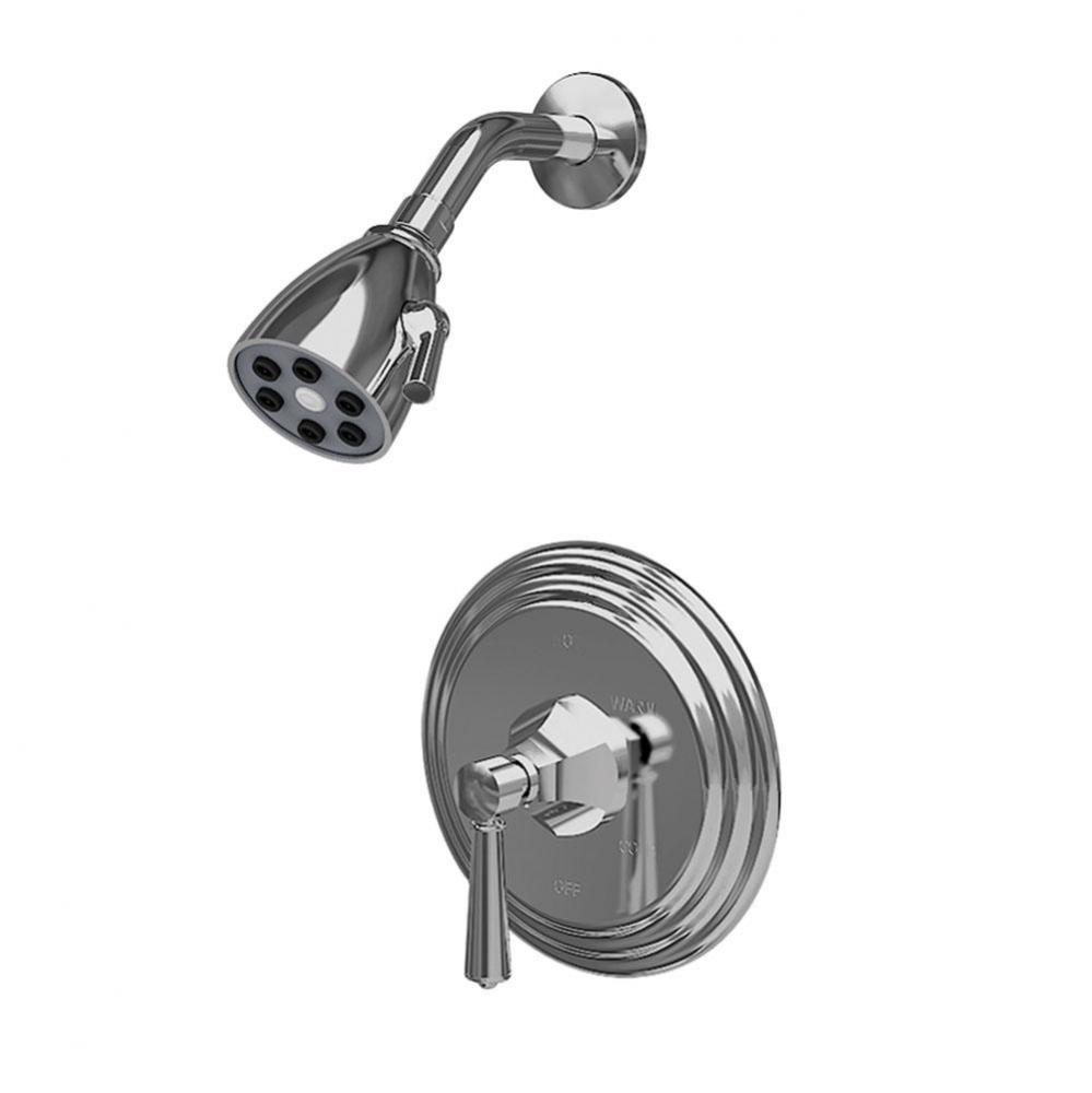 Balanced Pressure Shower Trim Set