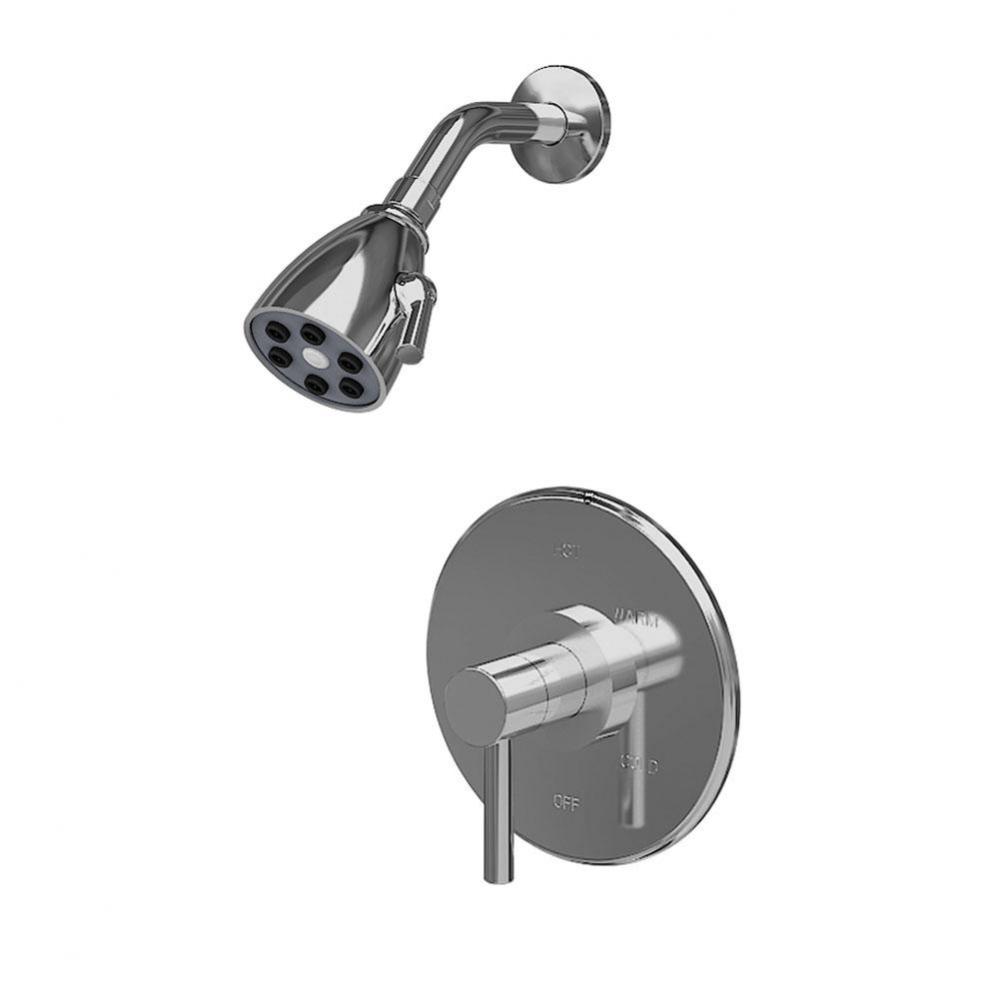 Balanced Pressure Shower Trim Set