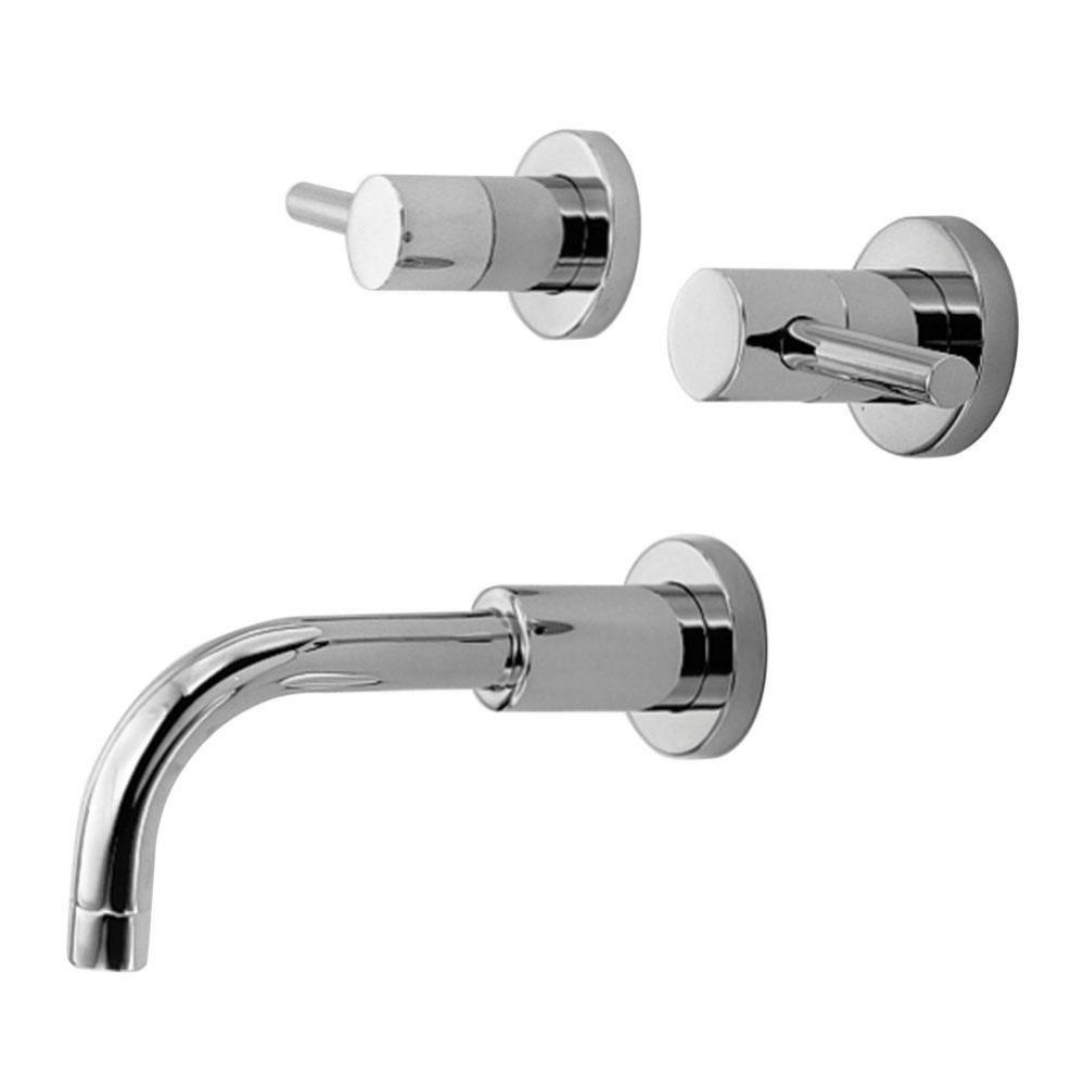 Wall Mount Tub Faucet