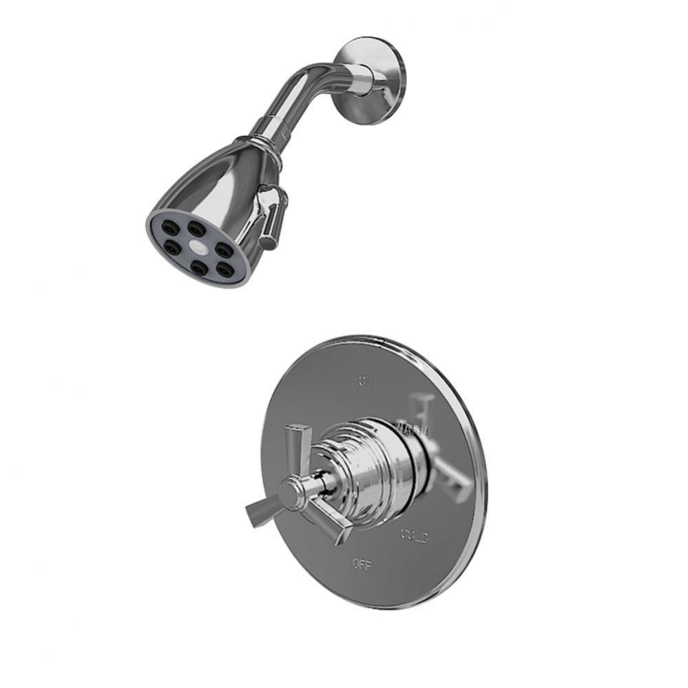 Balanced Pressure Shower Trim Set