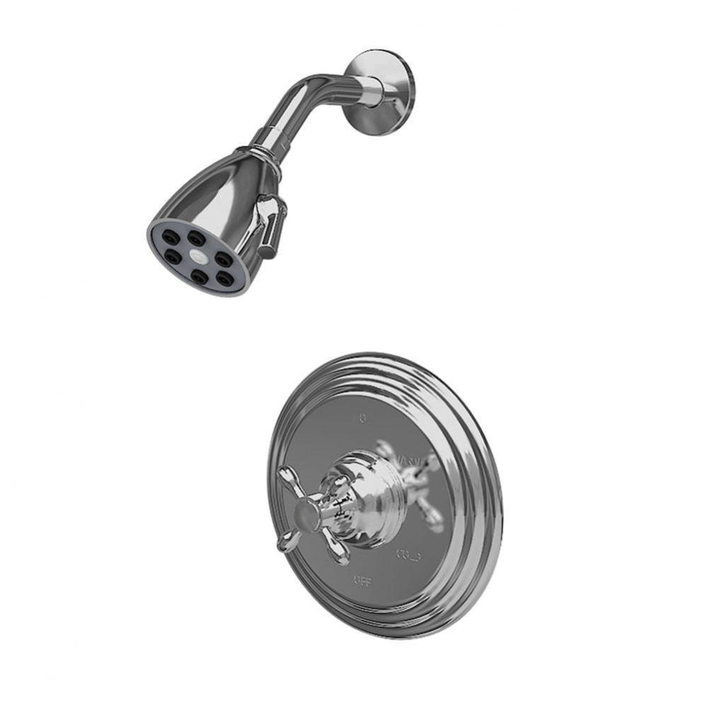 Balanced Pressure Shower Trim Set