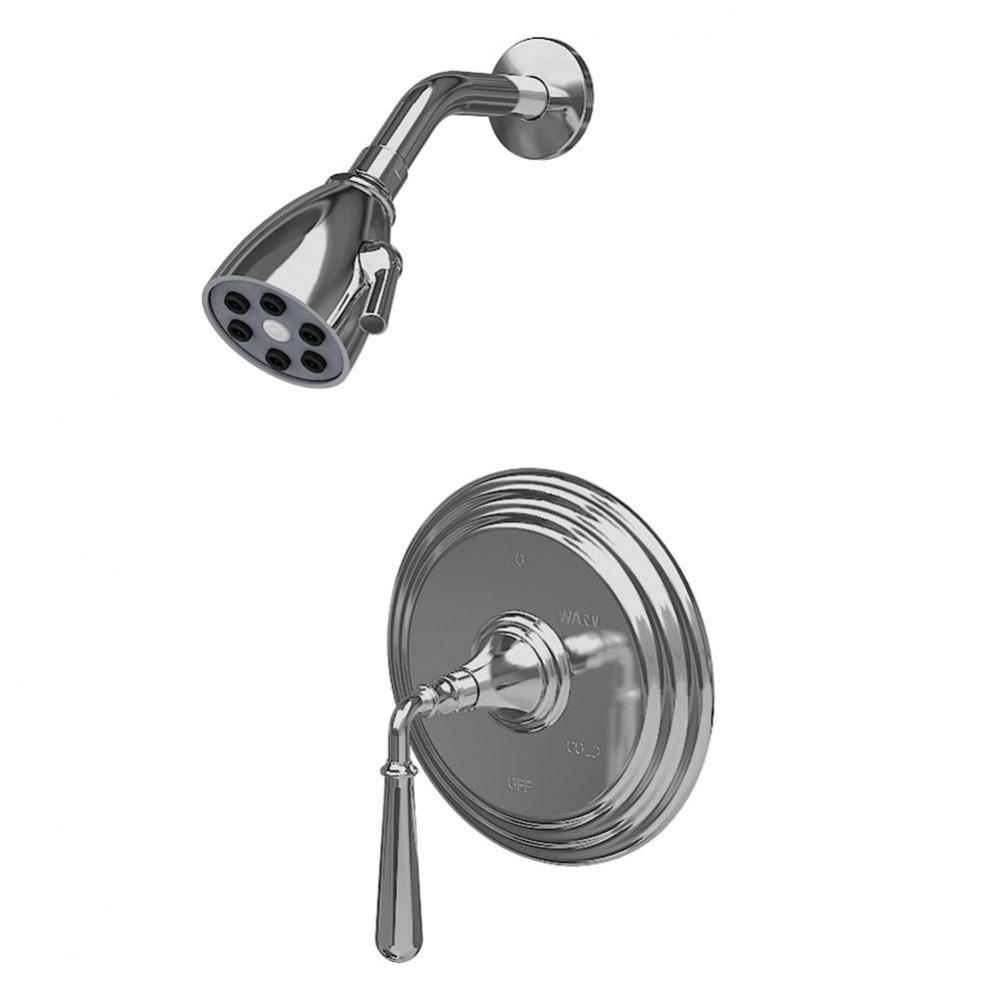 Balanced Pressure Shower Trim Set