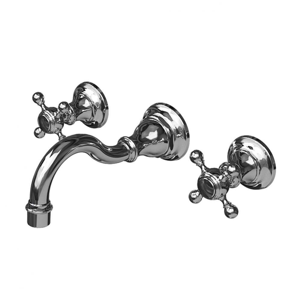 Wall Mount Lavatory Faucet