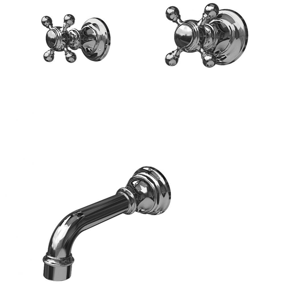 Wall Mount Tub Faucet