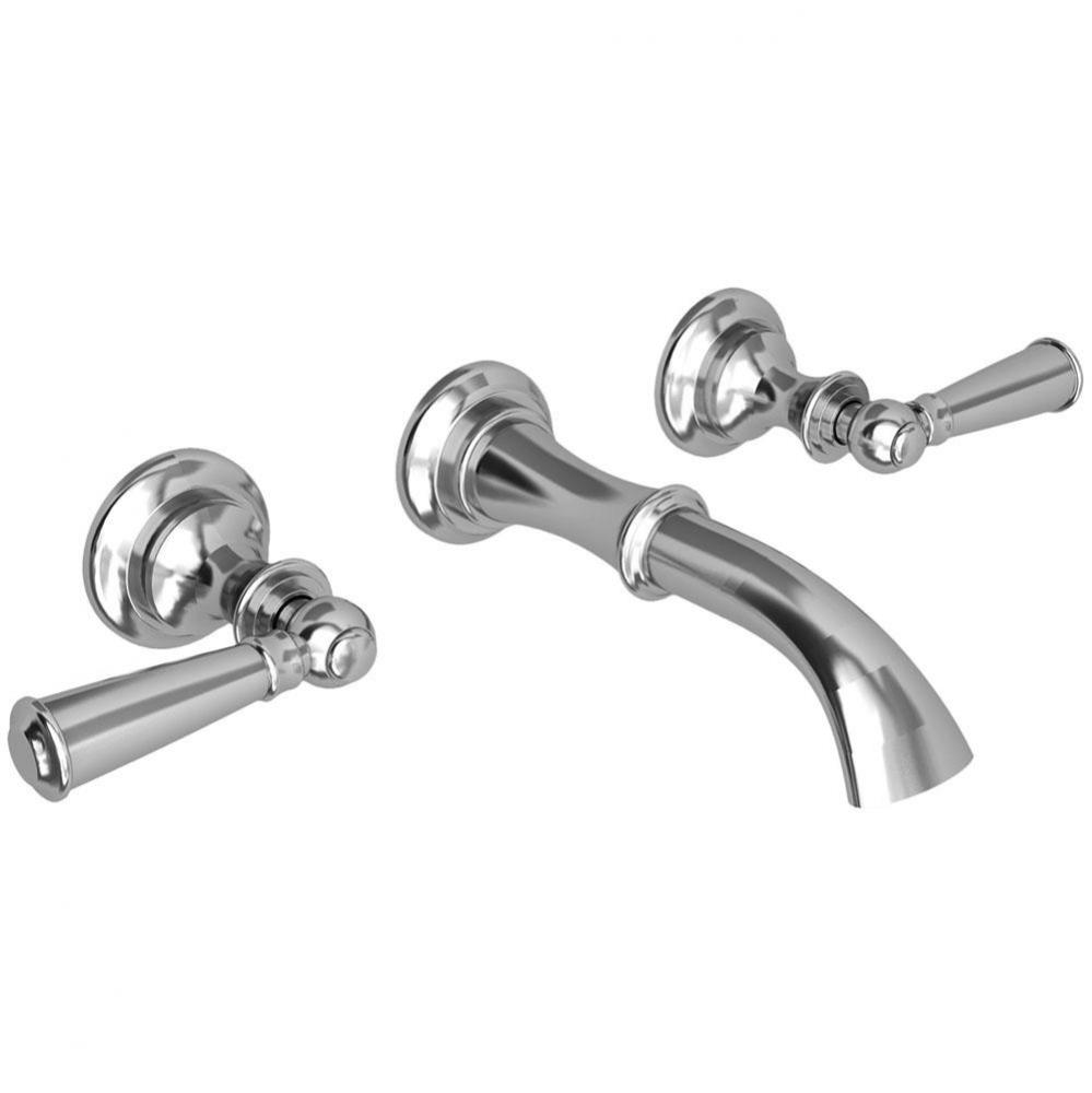 Wall Mount Lavatory Faucet