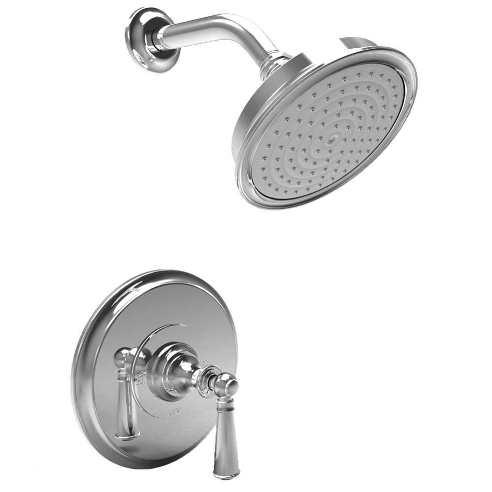 Balanced Pressure Shower Trim Set