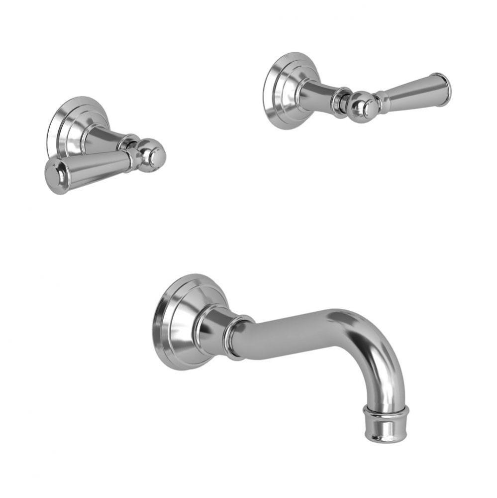 Wall Mount Tub Faucet