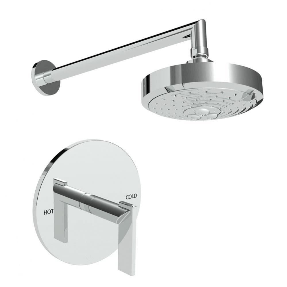 Balanced Pressure Shower Trim Set