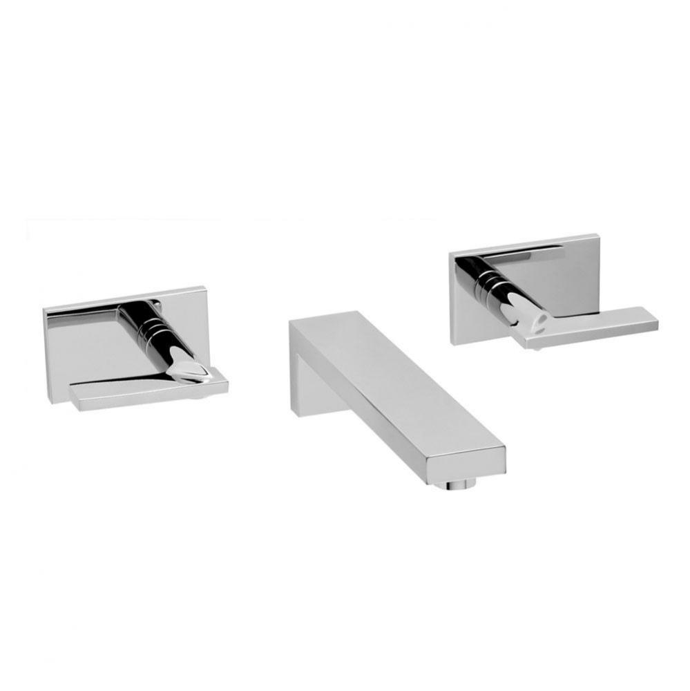 Wall Mount Lavatory Faucet