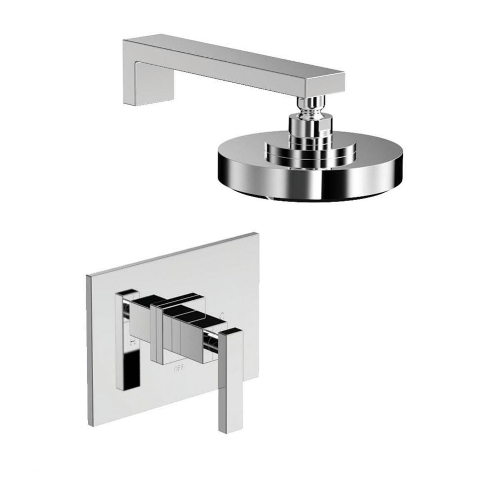 Balanced Pressure Shower Trim Set