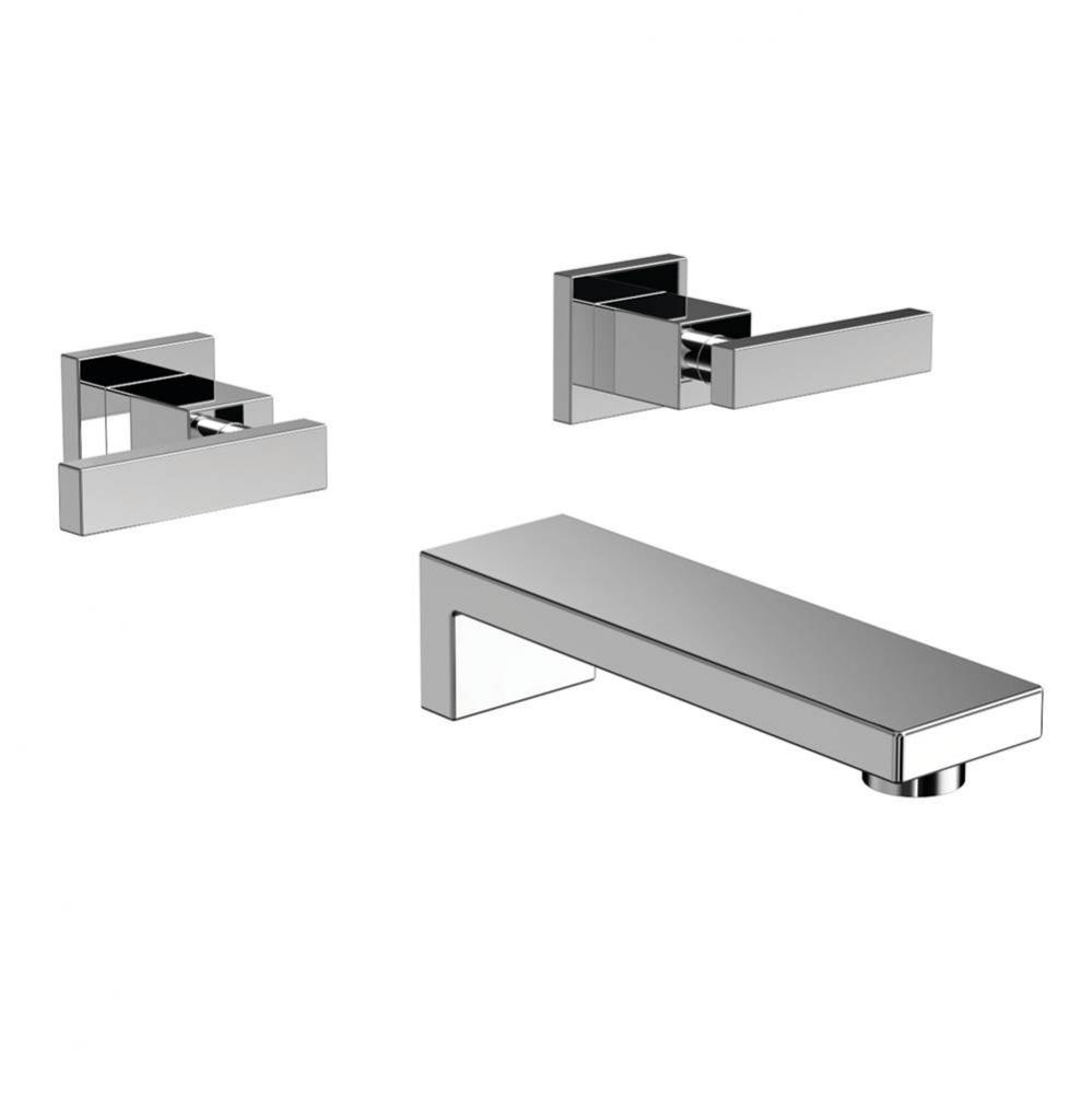 Skylar Wall Mount Tub Faucet