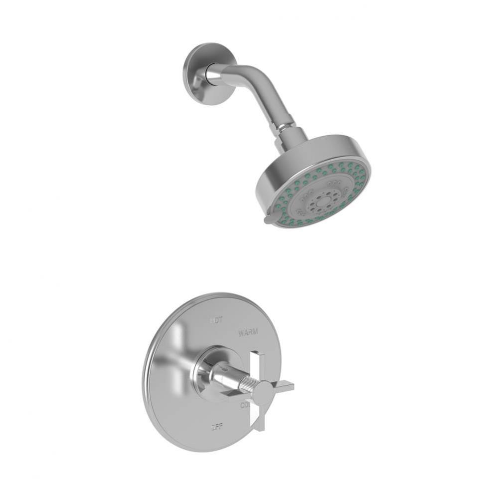 Balanced Pressure Shower Trim Set