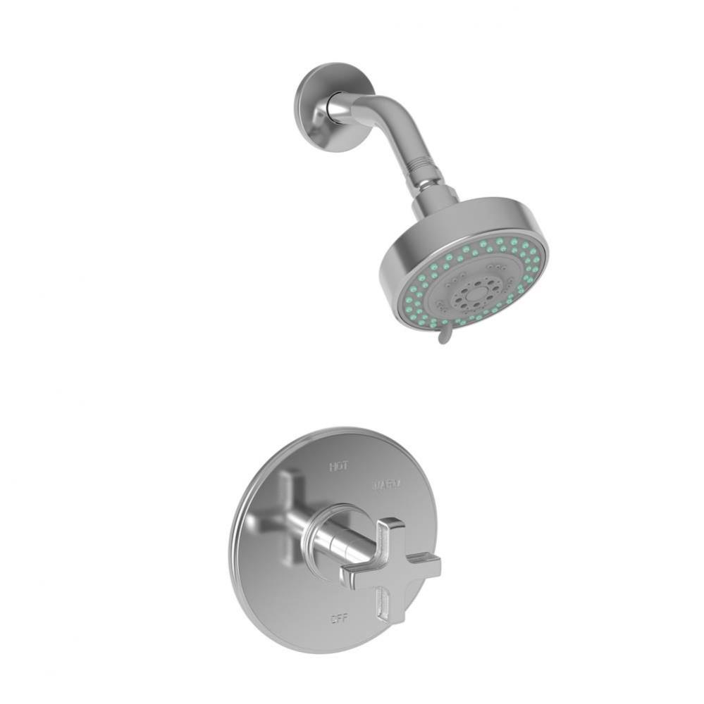 Balanced Pressure Shower Trim Set