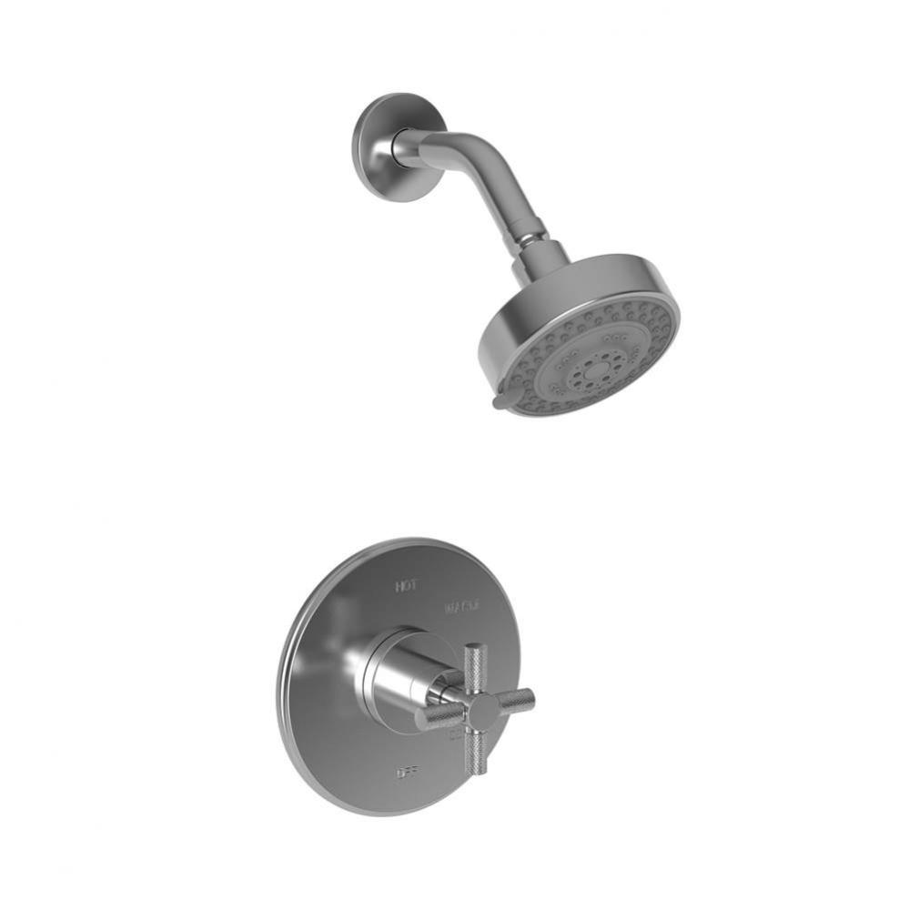 Balanced Pressure Shower Trim Set