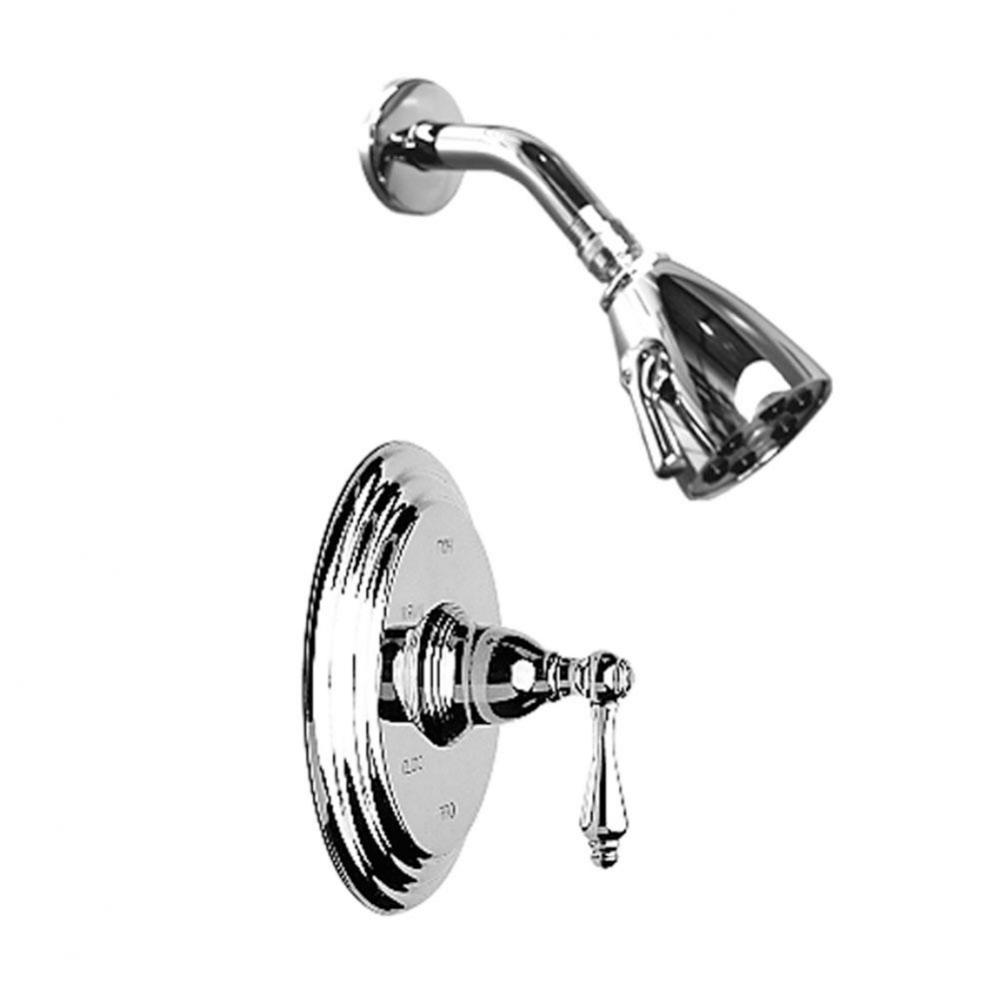 Balanced Pressure Shower Trim Set