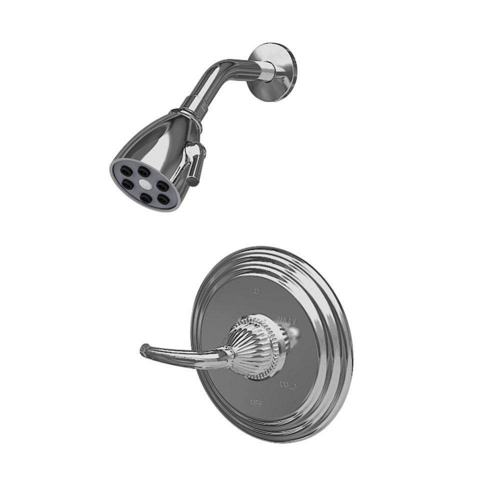 Balanced Pressure Shower Trim Set