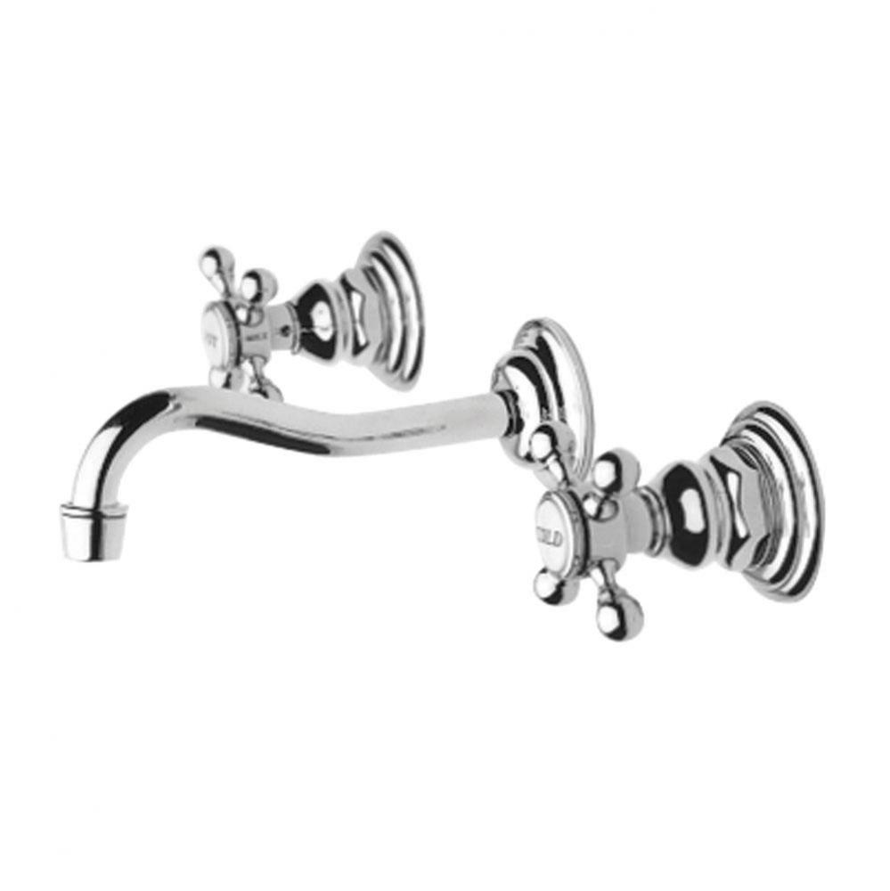 Wall Mount Lavatory Faucet