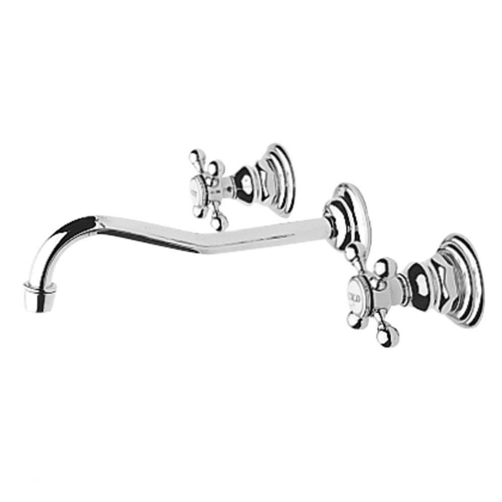 Wall Mount Lavatory Faucet