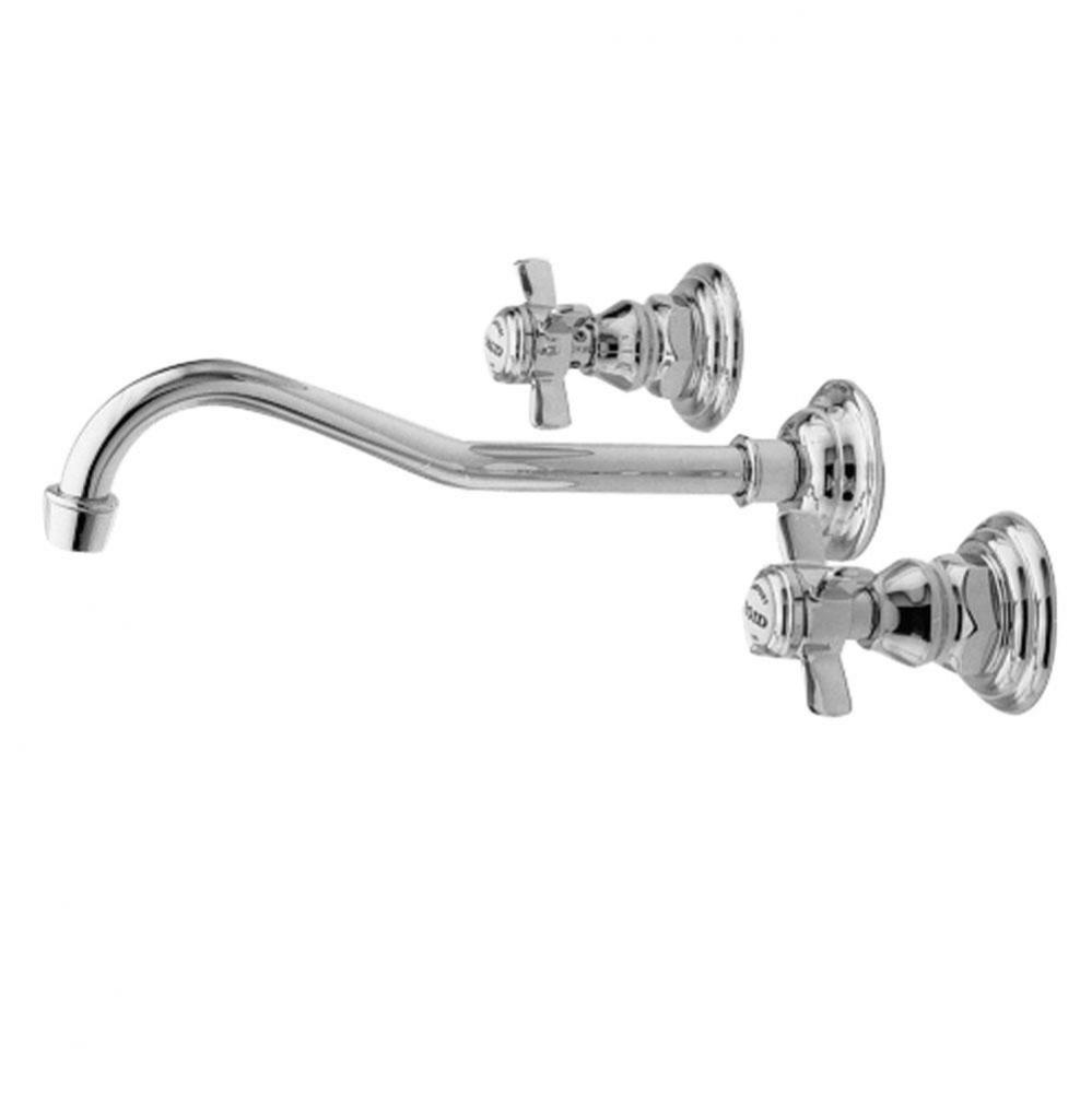 Wall Mount Lavatory Faucet