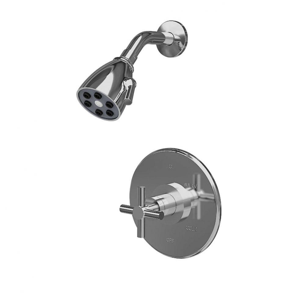 Balanced Pressure Shower Trim Set