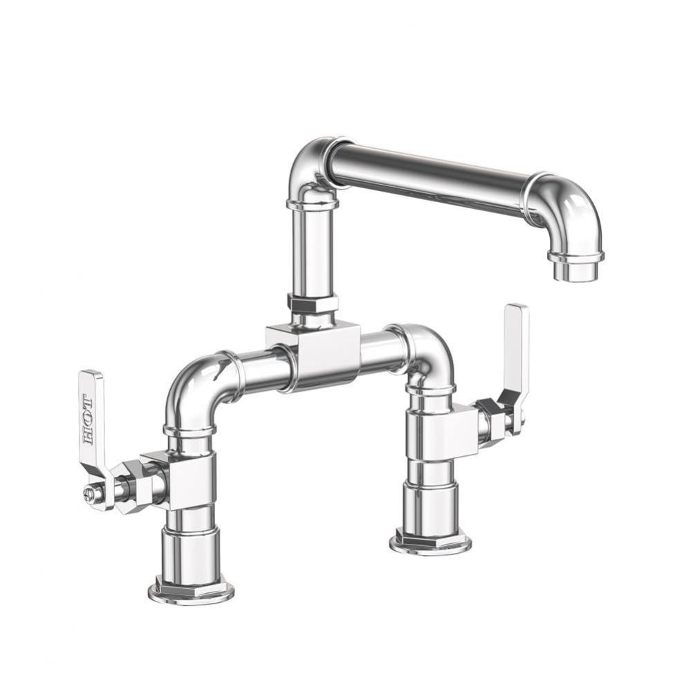 Duncan Kitchen Bridge Faucet