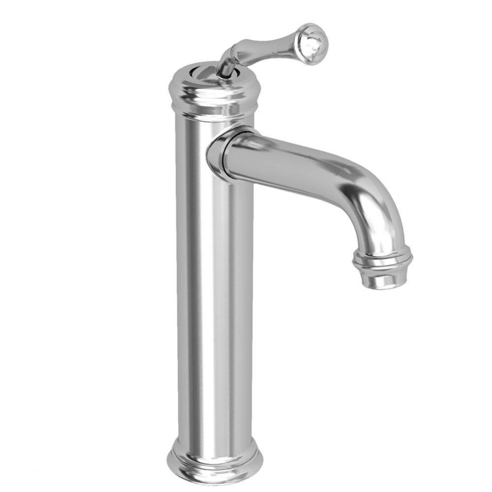 Single Hole Vessel Faucet