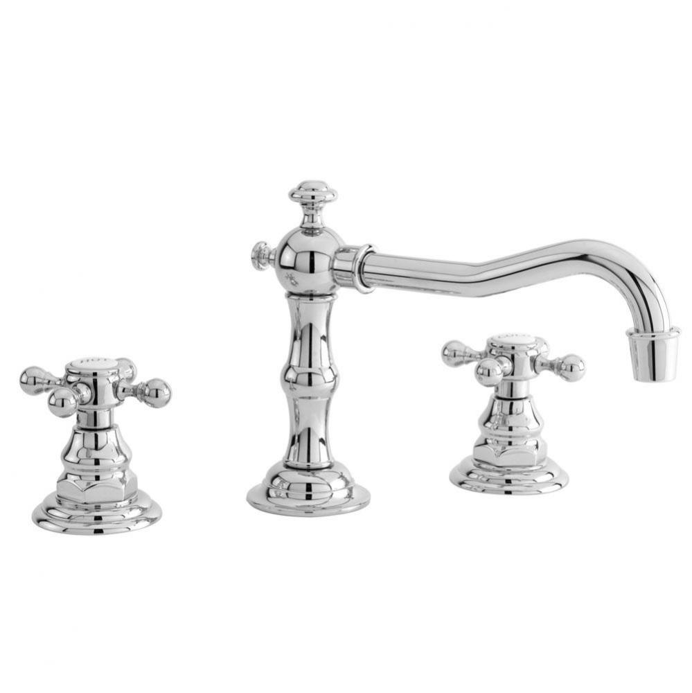 Widespread Lavatory Faucet