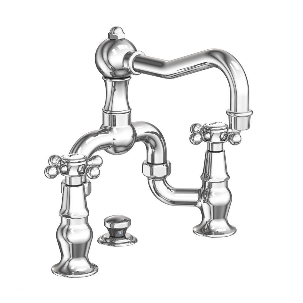 Chesterfield  Lavatory Bridge Faucet