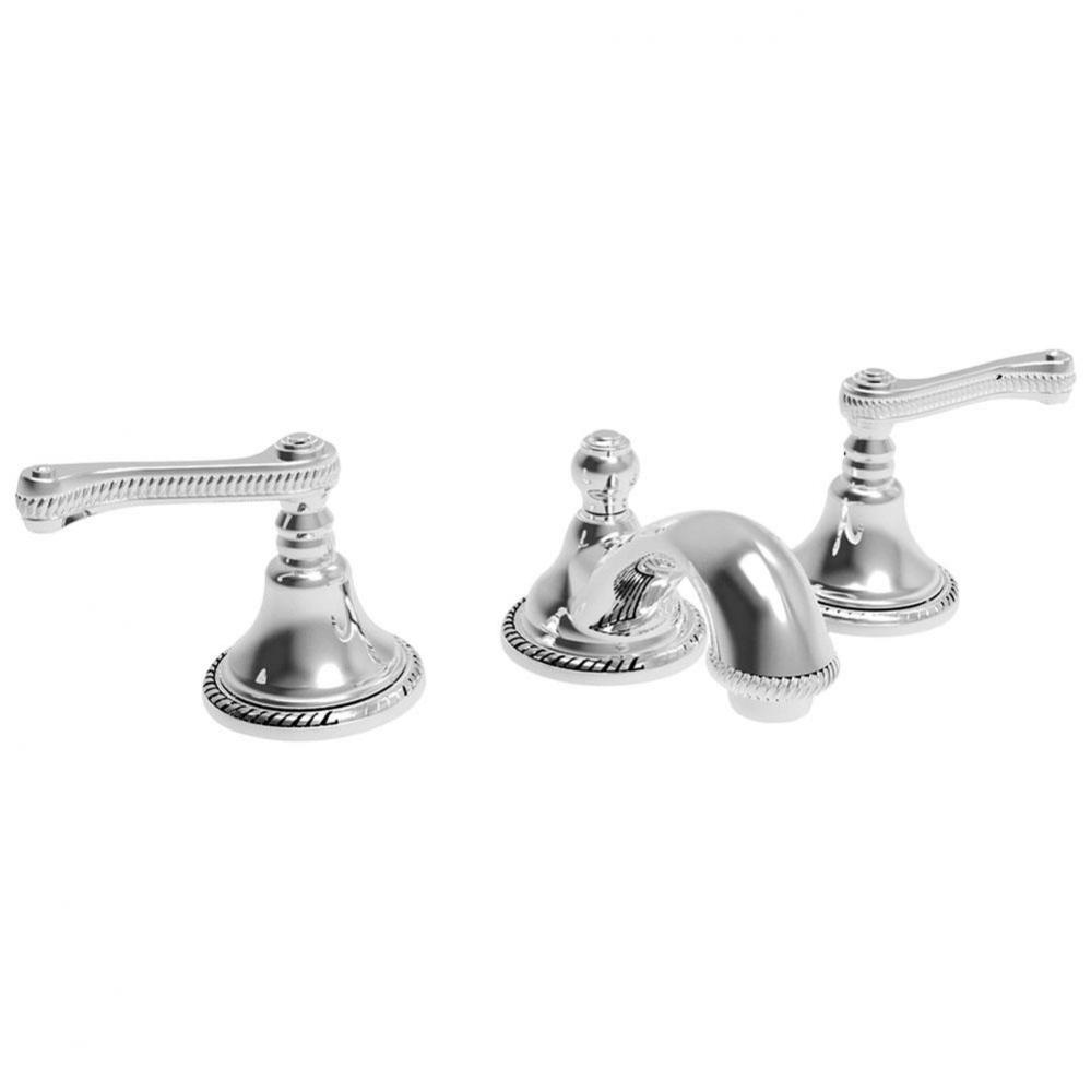 Widespread Lavatory Faucet