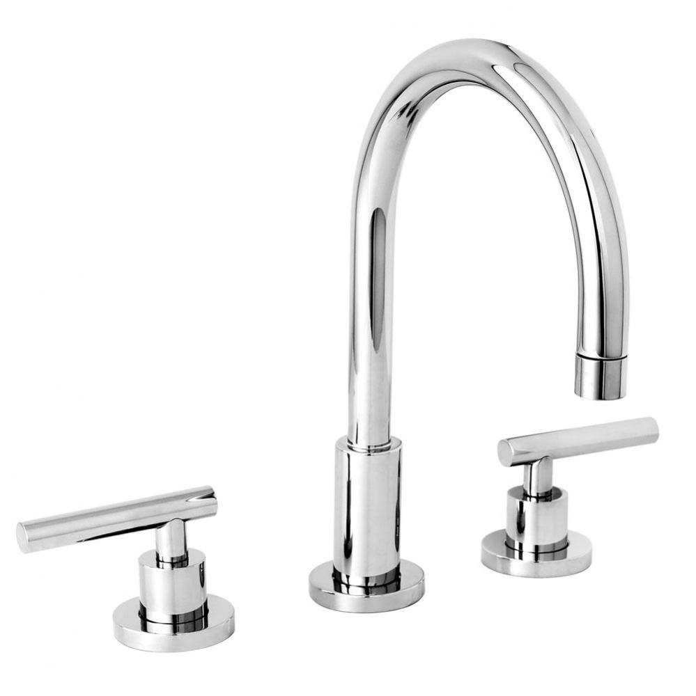 Widespread Lavatory Faucet