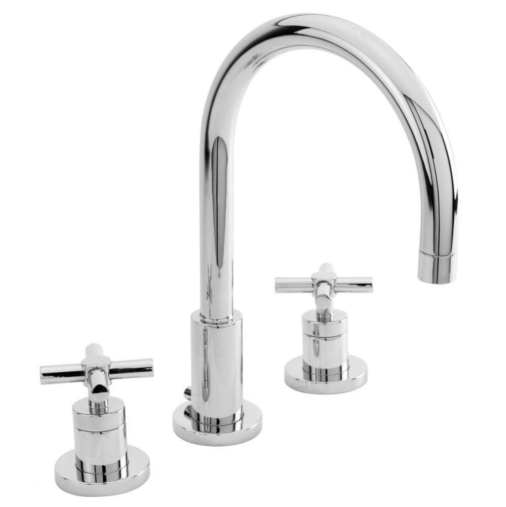 Widespread Lavatory Faucet