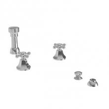 Newport Brass 1229/07 - Bidet Set