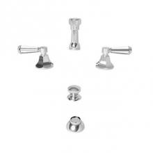 Newport Brass 1239/14 - Bidet Set