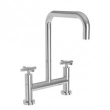 Newport Brass 1400-5402/65 - Kitchen Bridge Faucet