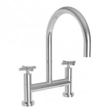 Newport Brass 1500-5402/65 - Kitchen Bridge Faucet