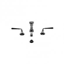 Newport Brass 1749/65 - Bidet Set