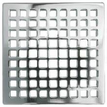 Newport Brass 233-401/65 - 4'' Square Shower Drain