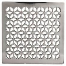 Newport Brass 233-403/65 - 4'' Square Shower Drain