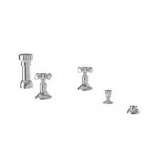 Newport Brass 2909/24 - Bidet Set