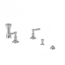 Newport Brass 2919/65 - Bidet Set