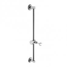 Newport Brass 292/65 - Slide Bar with Hand Shower Set